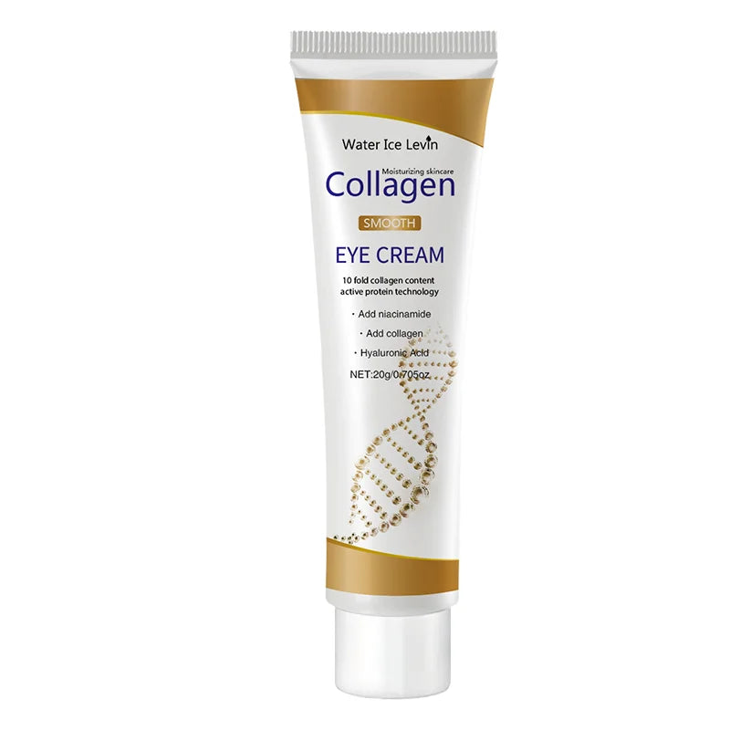 Collagen Eye Cream — Dark Circles, Bags & Firming