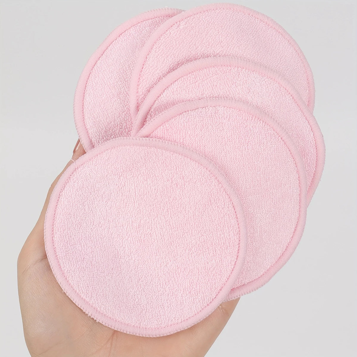 Reusable Makeup Remover Pads — 10 Pack