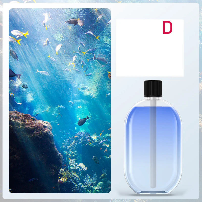 Automatic USB Fragrance Diffuser — Mist & Light