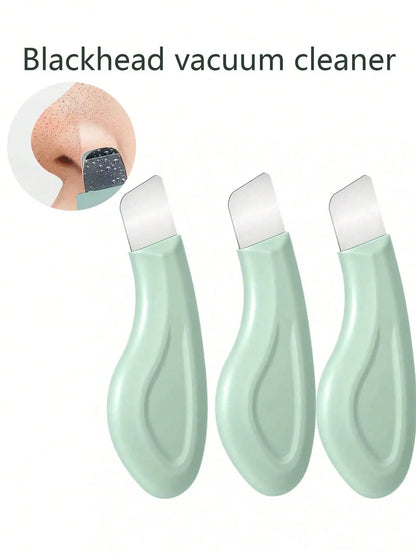 Silicone Blackhead Remover — Nose & Pore Scraper