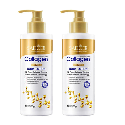 Collagen Body Lotion — Firming & Intense Hydration