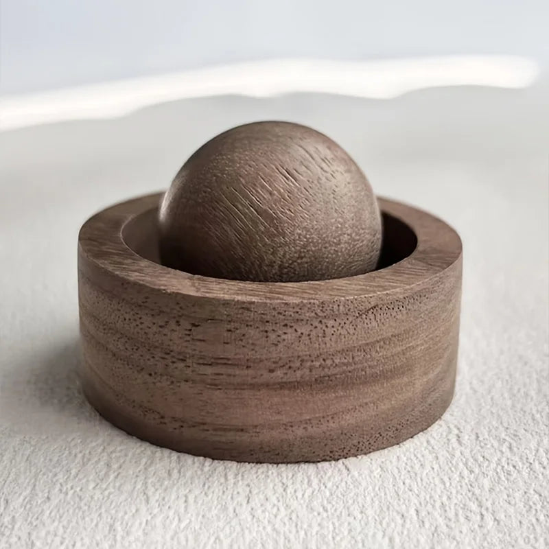 Wooden Mini Essential Oil Diffuser — Car & Home