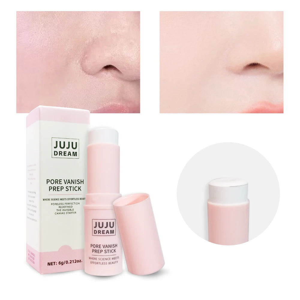 Pore Blurring Primer Stick — Portable Makeup Base
