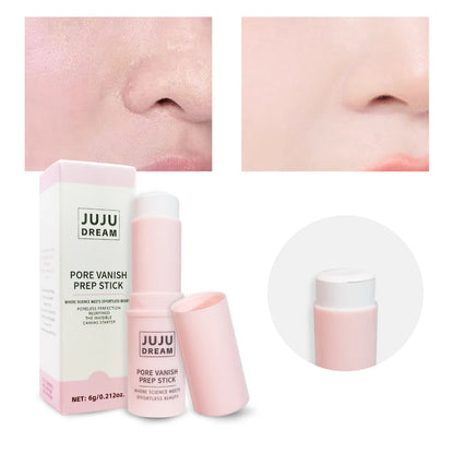 Pore Blurring Primer Stick — Portable Makeup Base
