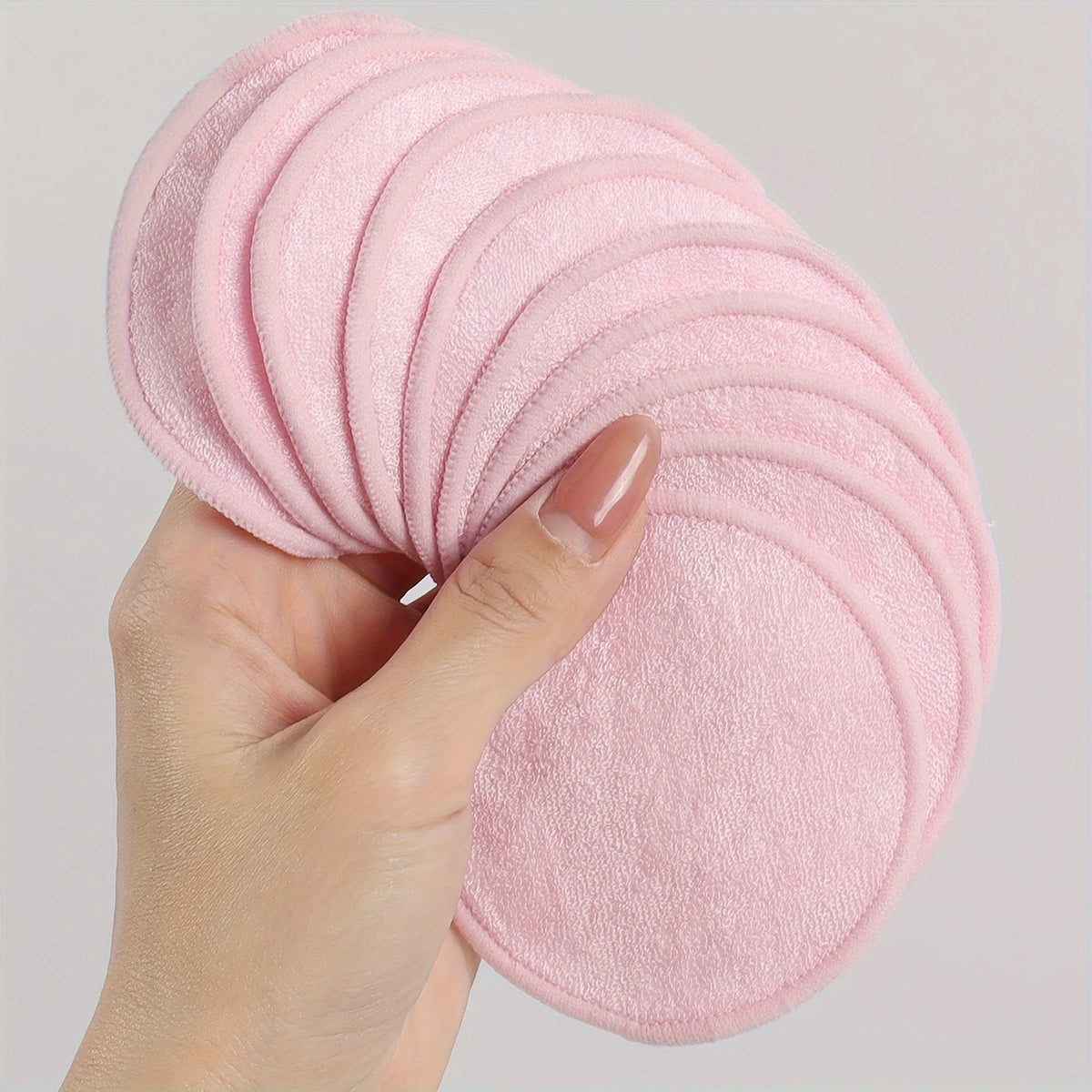 Reusable Makeup Remover Pads — 10 Pack