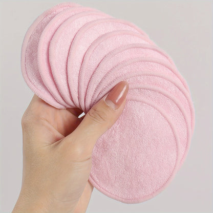 Reusable Makeup Remover Pads — 10 Pack