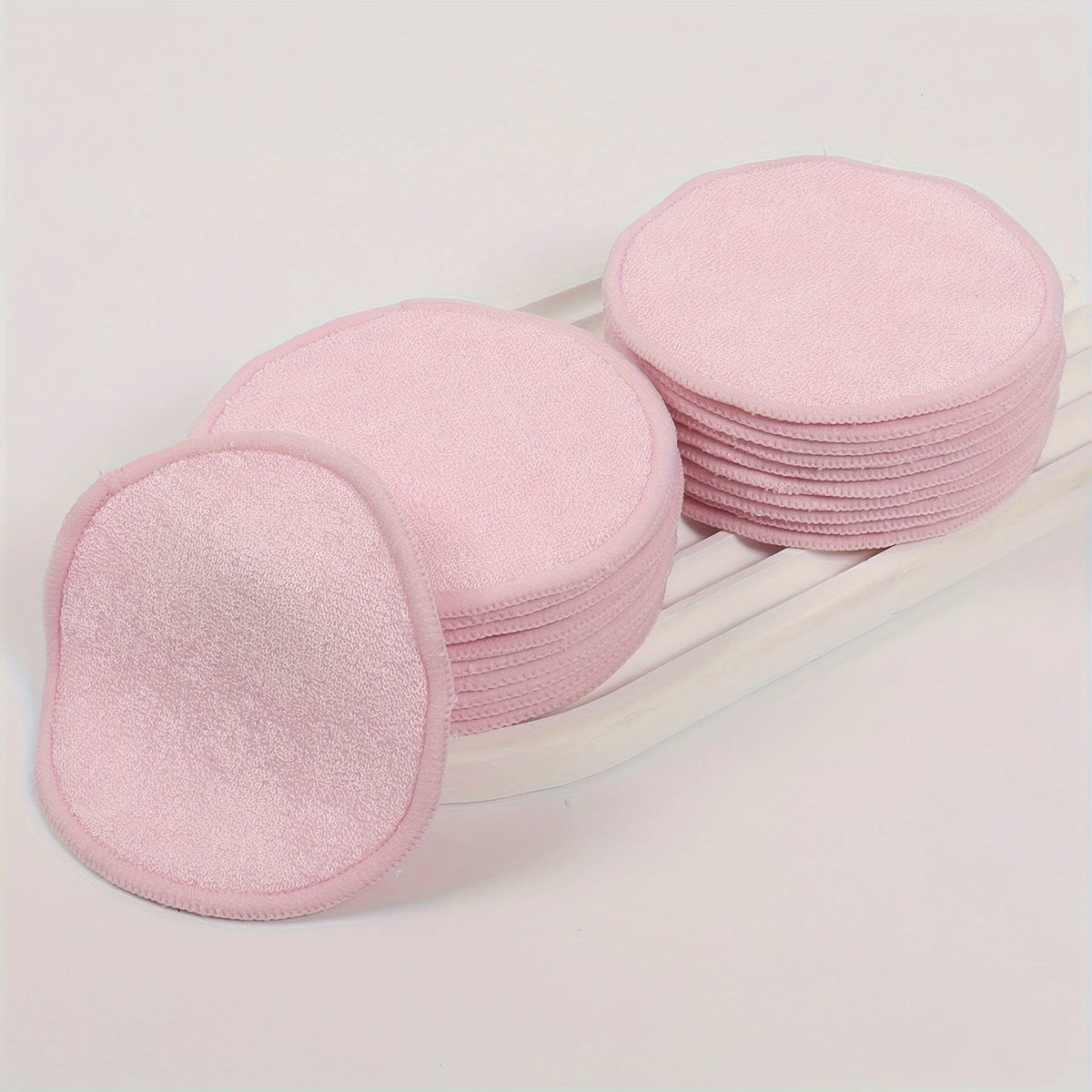 Reusable Makeup Remover Pads — 10 Pack