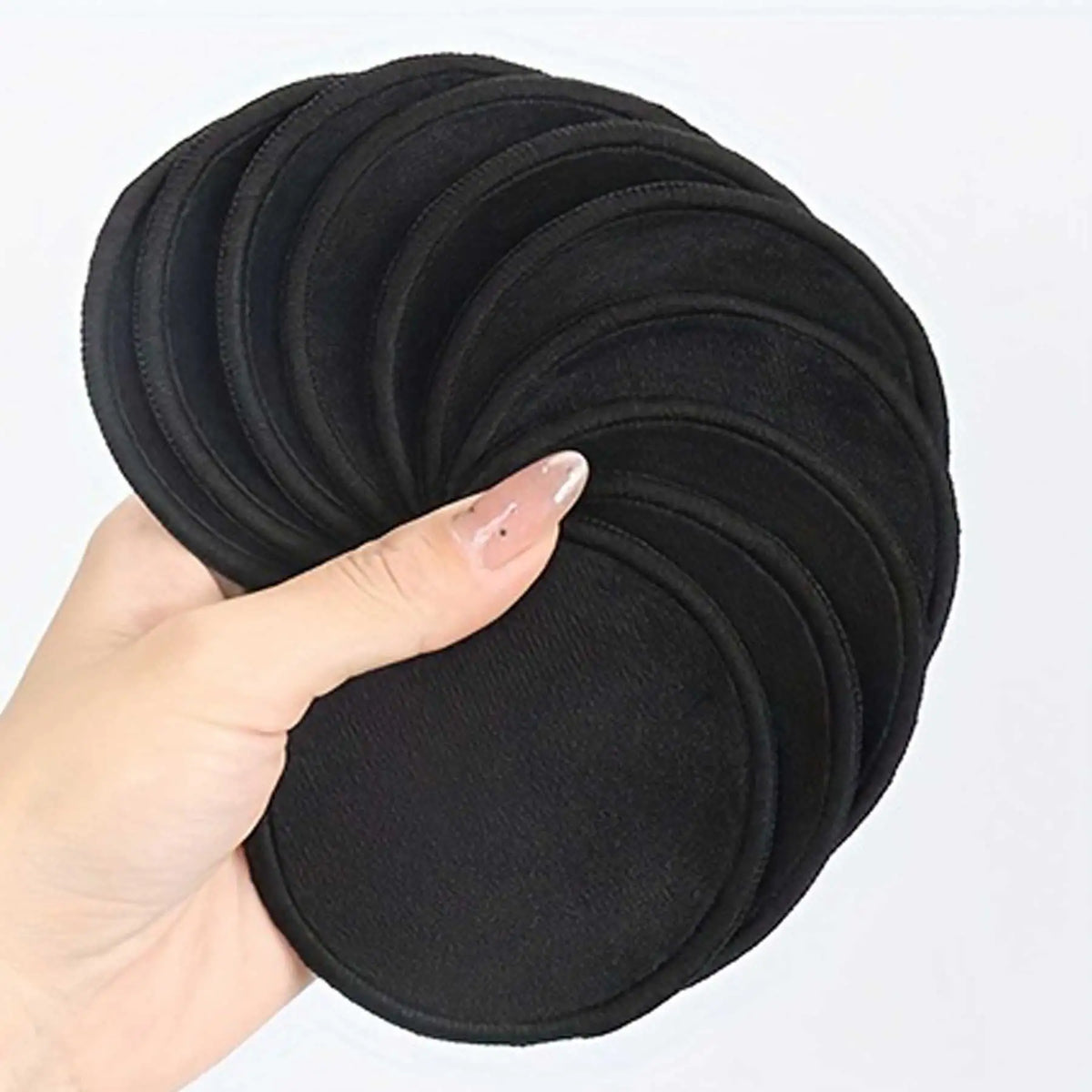 Reusable Makeup Remover Pads — 10 Pack