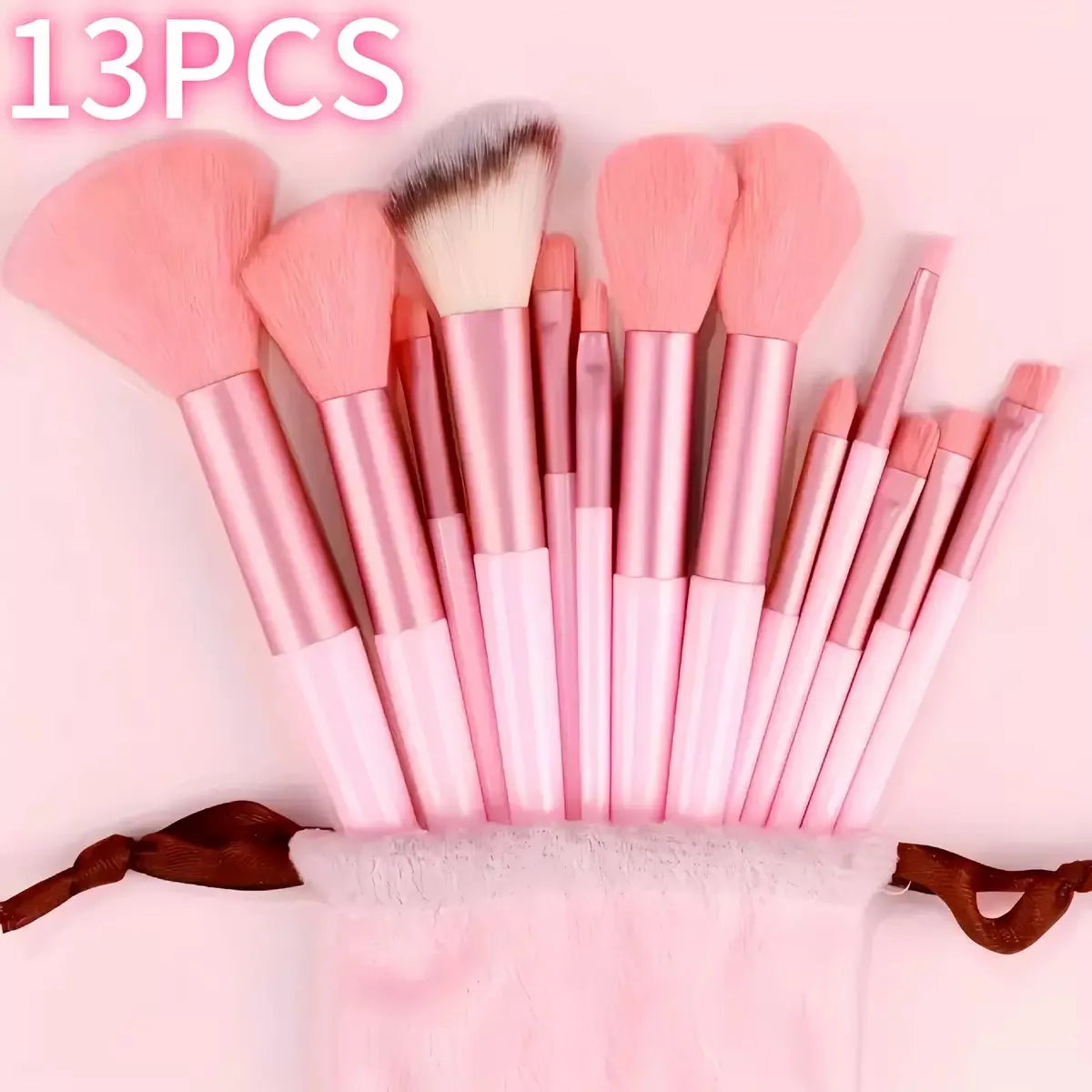 33-Piece Beauty Sponge & Makeup Applicator Set