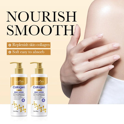Collagen Body Lotion — Firming & Intense Hydration