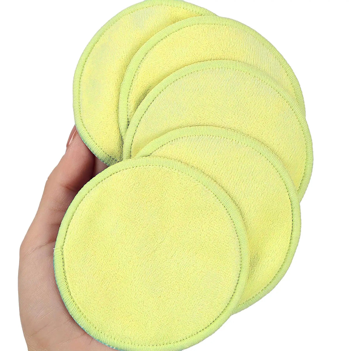 Reusable Makeup Remover Pads — 10 Pack
