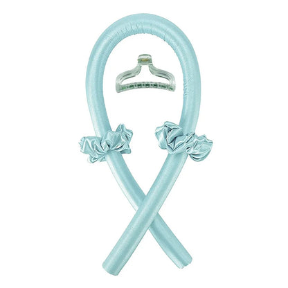 Heatless Curling Headband — No-Heat Silk Curls