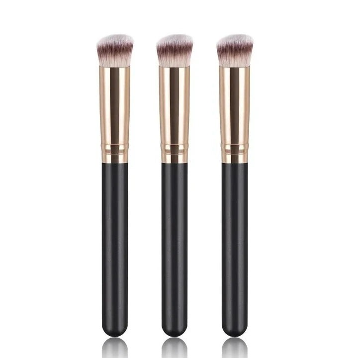 Foundation & Concealer Brush — Dense Contour Blending Brush