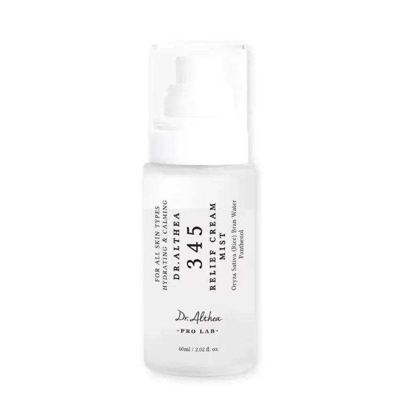 Dr.Althea 345 Relief Cream Mist — Antioxidant Repair Essence