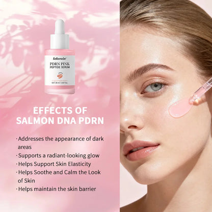 Salmon DNA PDRN Peptide Serum — Korean Glow Serum