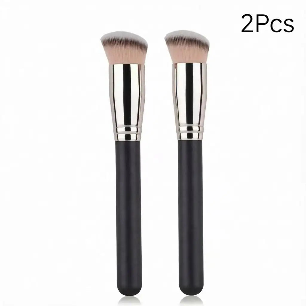 Foundation & Concealer Brush — Dense Contour Blending Brush