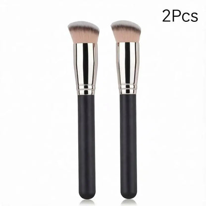 Foundation & Concealer Brush — Dense Contour Blending Brush