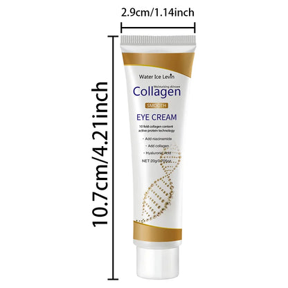 Collagen Eye Cream — Dark Circles, Bags & Firming