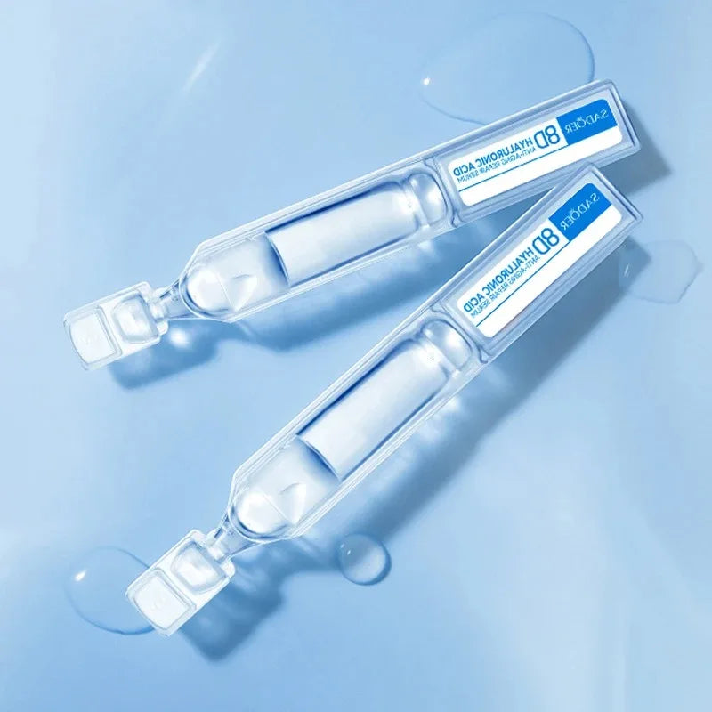 Hyaluronic Acid Face Serum — Collagen Anti-Wrinkle Essence