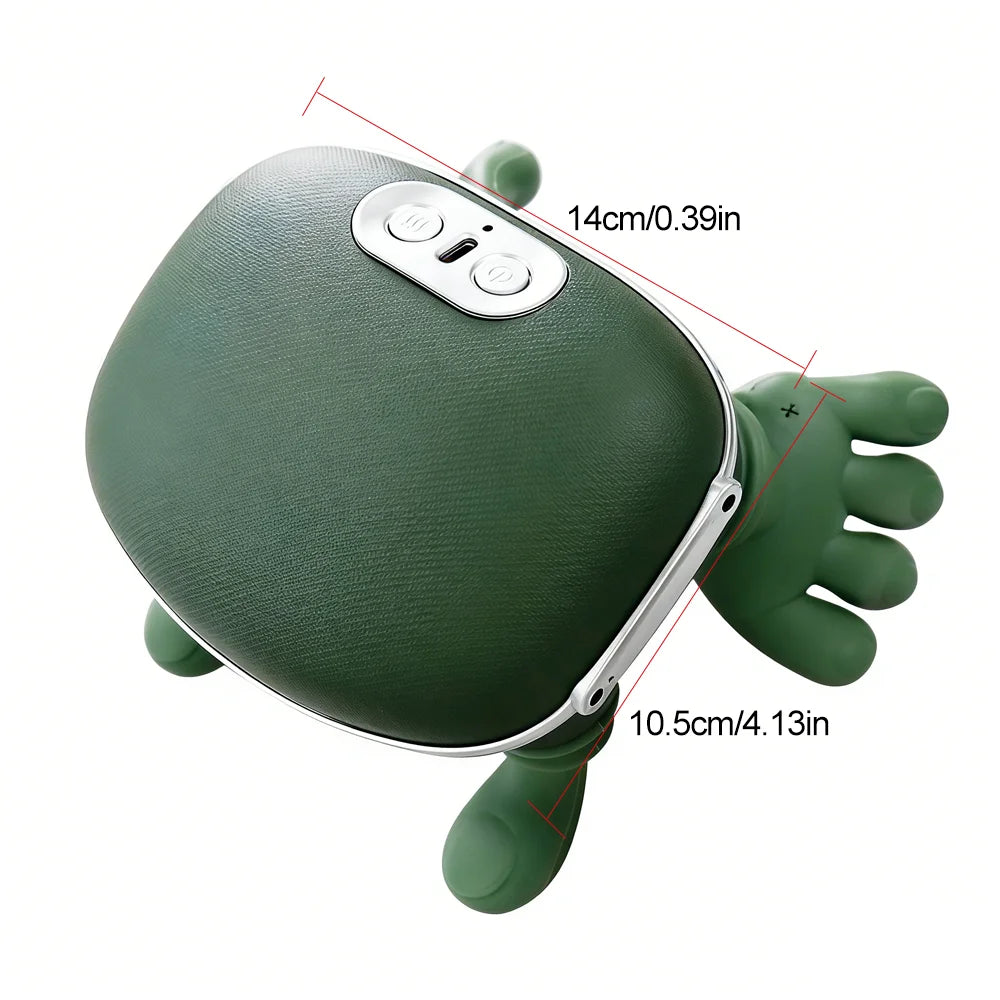 Shiatsu Neck, Back & Shoulder Massager — Deep Kneading