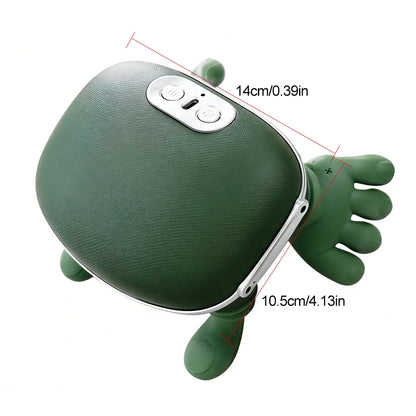 Shiatsu Neck, Back & Shoulder Massager — Deep Kneading