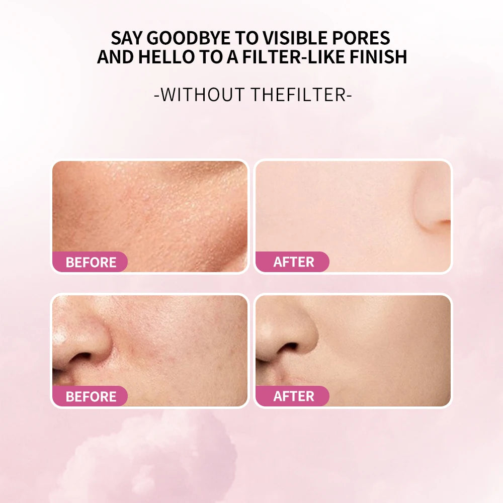 Pore Blurring Primer Stick — Portable Makeup Base