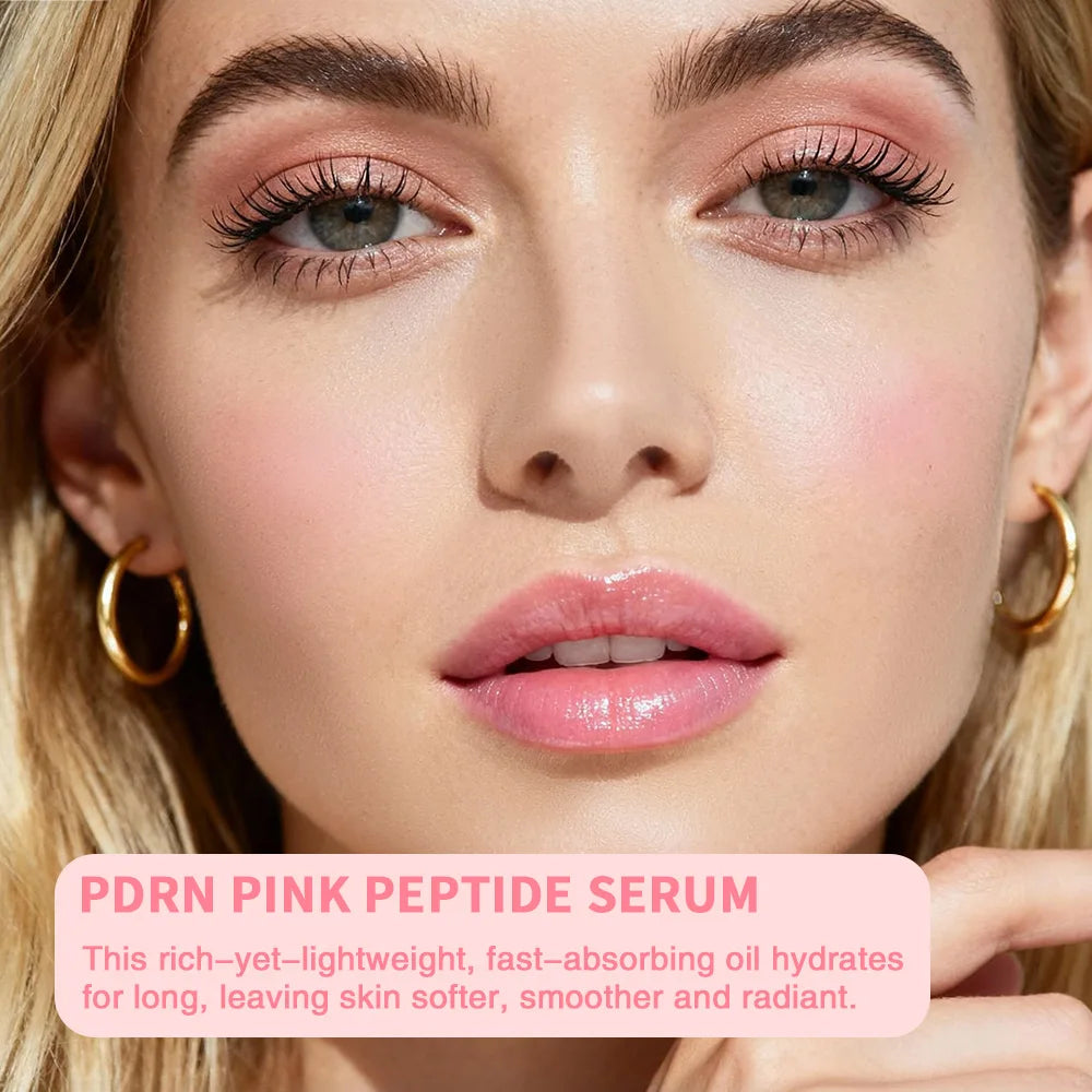 Salmon DNA PDRN Peptide Serum — Korean Glow Serum