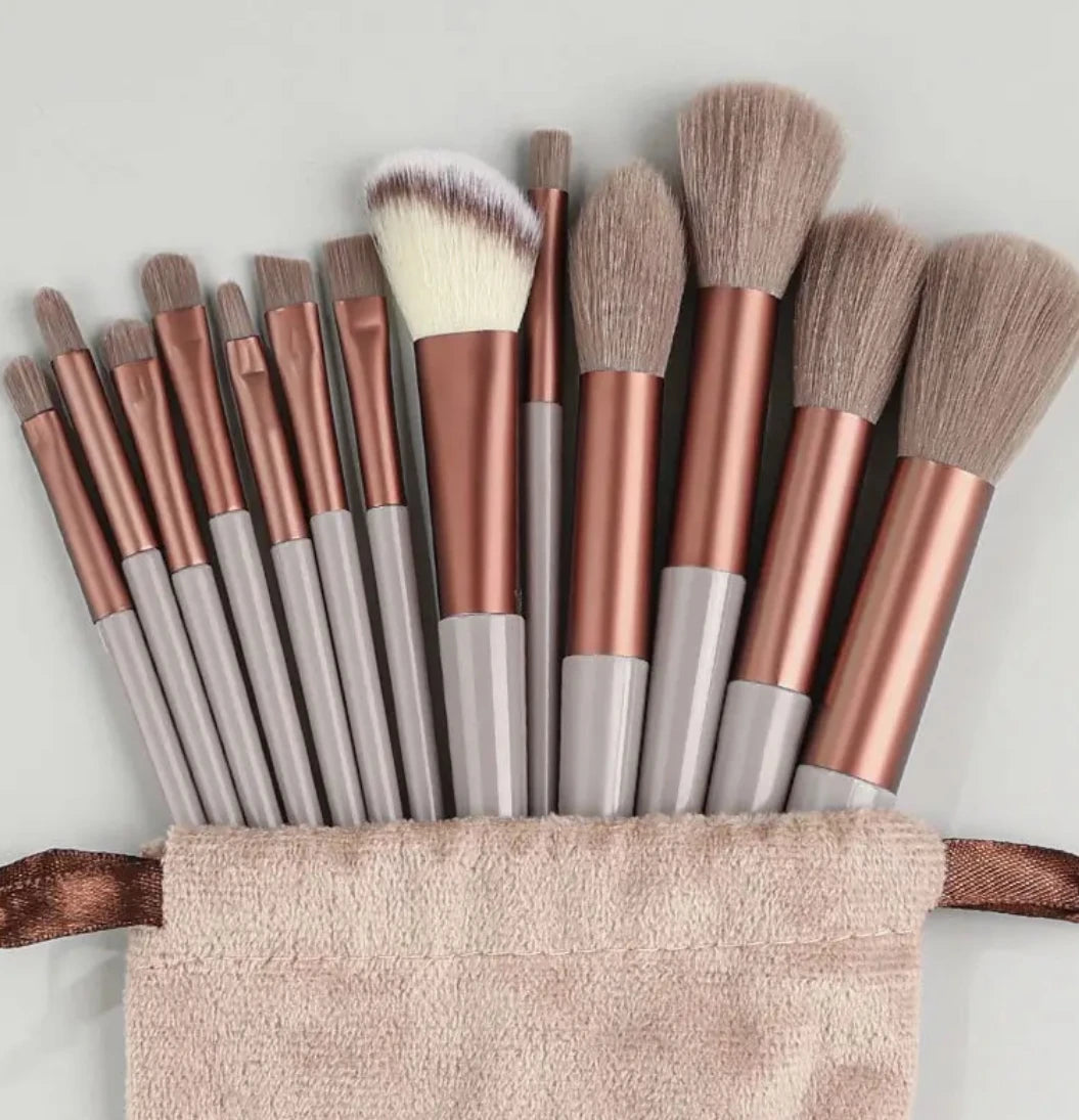 33-Piece Beauty Sponge & Makeup Applicator Set