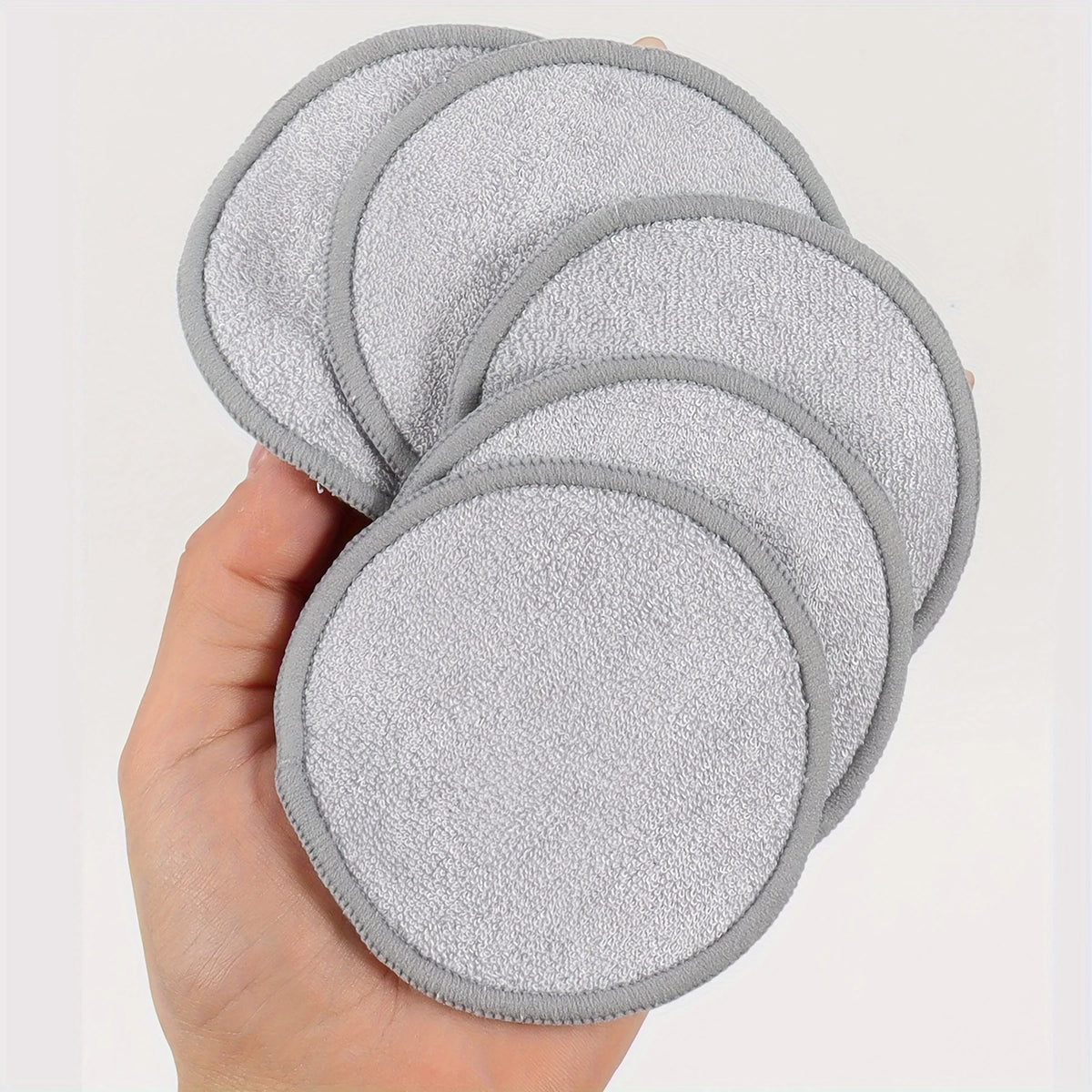 Reusable Makeup Remover Pads — 10 Pack