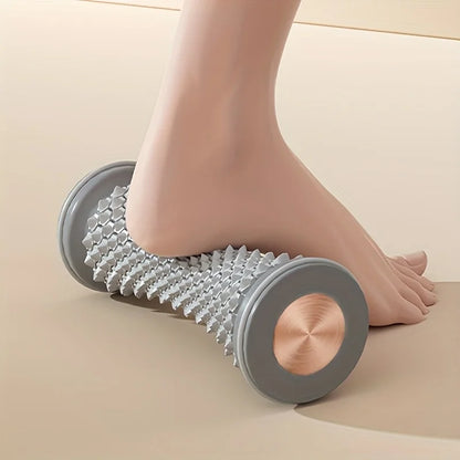 Plantar Fascia Foot Massage Roller — Manual Arch Roller