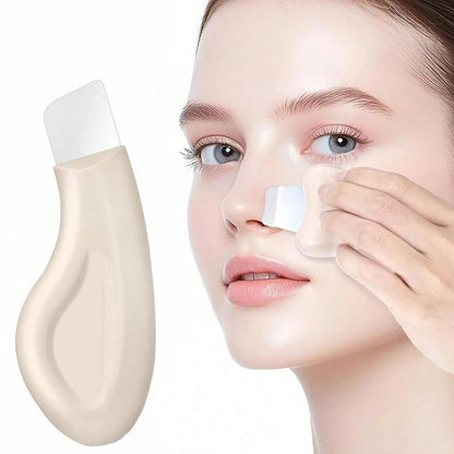 Silicone Blackhead Remover — Nose & Pore Scraper