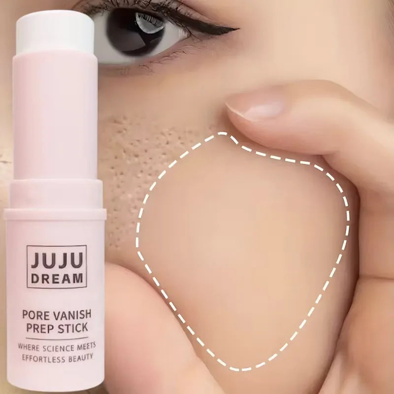 Pore Blurring Primer Stick — Portable Makeup Base