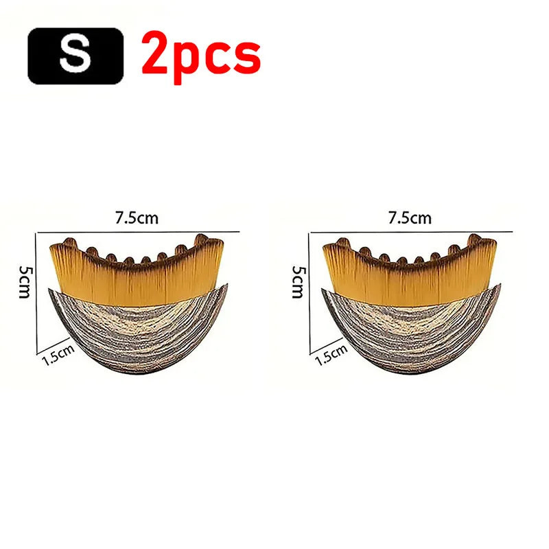 Lymphatic Drainage Face Brush — Sculpting Contour Massager