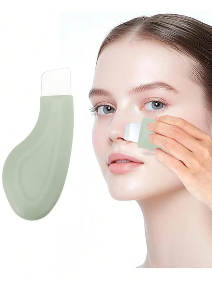 Silicone Blackhead Remover — Nose & Pore Scraper