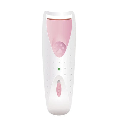 Heated Eyelash Curler — Electric Long-Lasting Curl