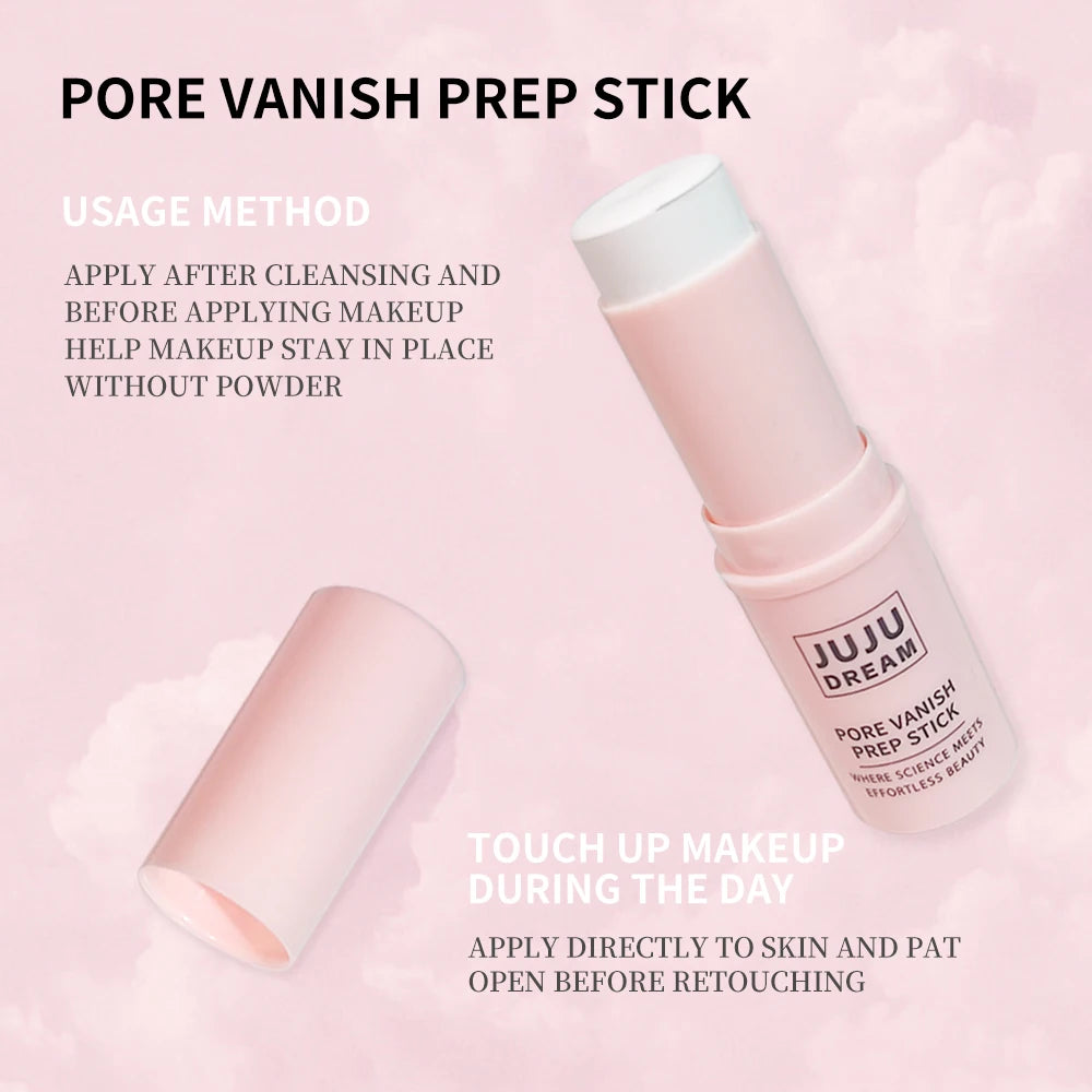 Pore Blurring Primer Stick — Portable Makeup Base