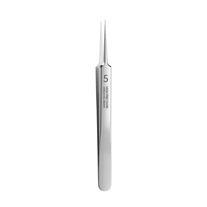 Blackhead Extractor Tweezers — Stainless Steel