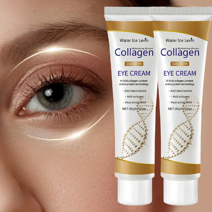 Collagen Eye Cream — Dark Circles, Bags & Firming