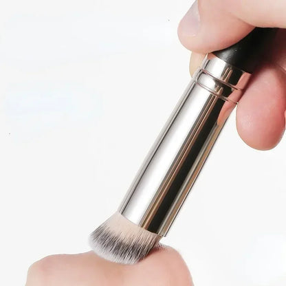 Foundation & Concealer Brush — Dense Contour Blending Brush