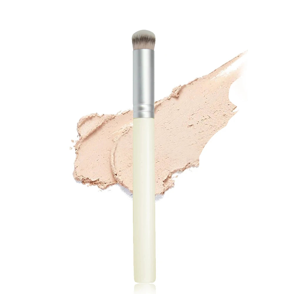 Foundation & Concealer Brush — Dense Contour Blending Brush