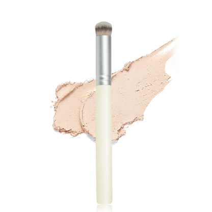 Foundation & Concealer Brush — Dense Contour Blending Brush