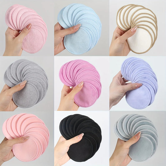 Reusable Makeup Remover Pads — 10 Pack
