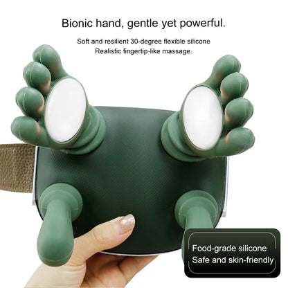 Shiatsu Neck, Back & Shoulder Massager — Deep Kneading