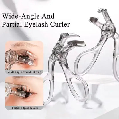 Eyelash Curler — Long-Lasting Lift