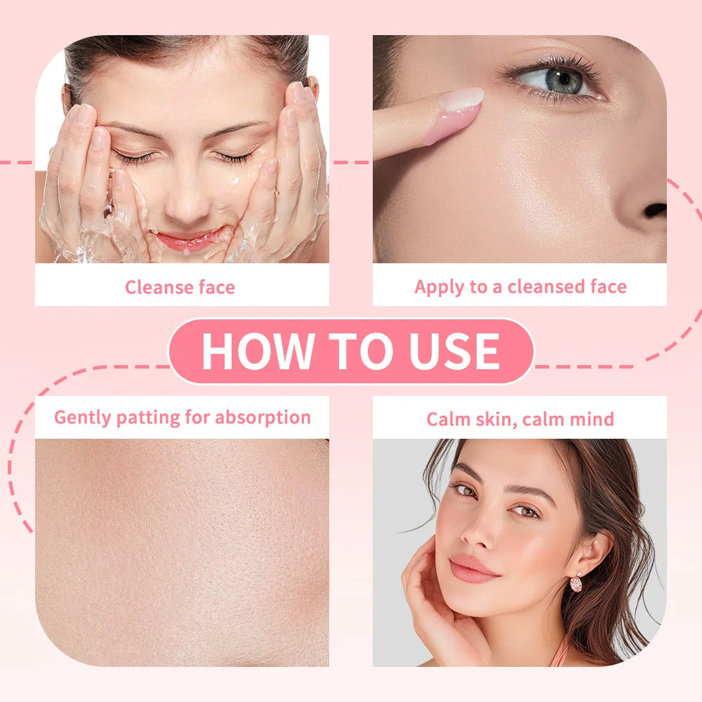 Salmon DNA PDRN Peptide Serum — Korean Glow Serum