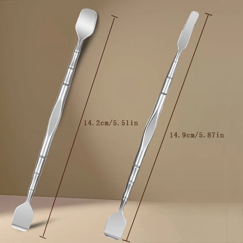 Double-Ended Blackhead Remover — Cleanse & Exfoliate
