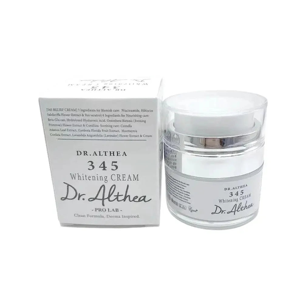 Dr.Althea 345 Relief Cream Mist — Antioxidant Repair Essence
