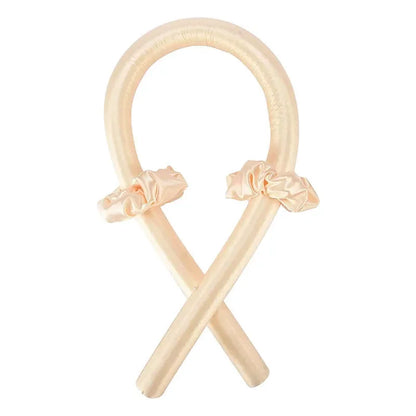 Heatless Curling Headband — No-Heat Silk Curls