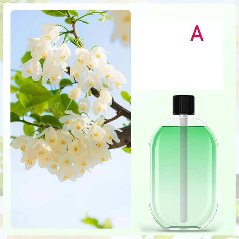 Automatic USB Fragrance Diffuser — Mist & Light