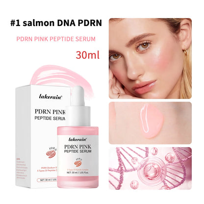 Salmon DNA PDRN Peptide Serum — Korean Glow Serum